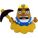 Mr. Resetti Knuffel - Animal Crossing - Little Buddy Toys product image
